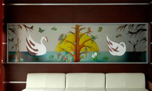 vitray yapımı
