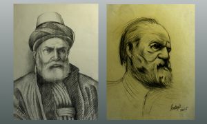 portre yapımı