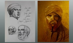 tarihi karakaelem çalışmaları