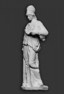 Athena heykeli satin al (Ürün Kodu:118)