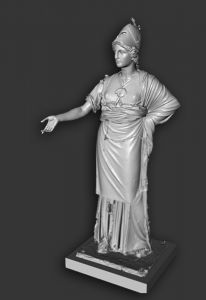 Minerva heykeli fiyatları (Ürün Kodu: 229)