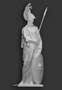 Tarihi heykel fiyatları (Ürün Kodu: 232)