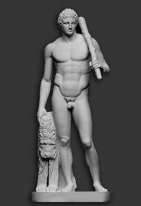 Yunan heykeli yapanlar (Ürün Kodu: 241)