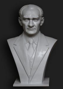 Atatürk Heykeli Satışı