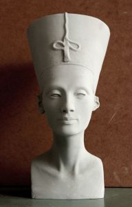 Nefertiti Büst Yapımı 