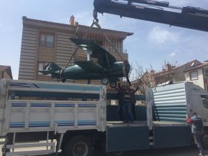 Uçak Maketi Yapımı