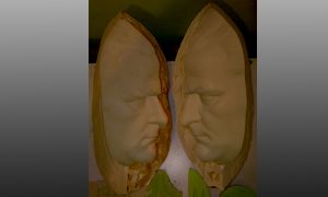 atatürk büstü yapımı