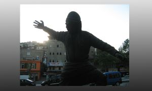 heykel yapımı