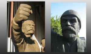 şehir heykelleri yapımı