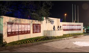 seramik pano yapımı